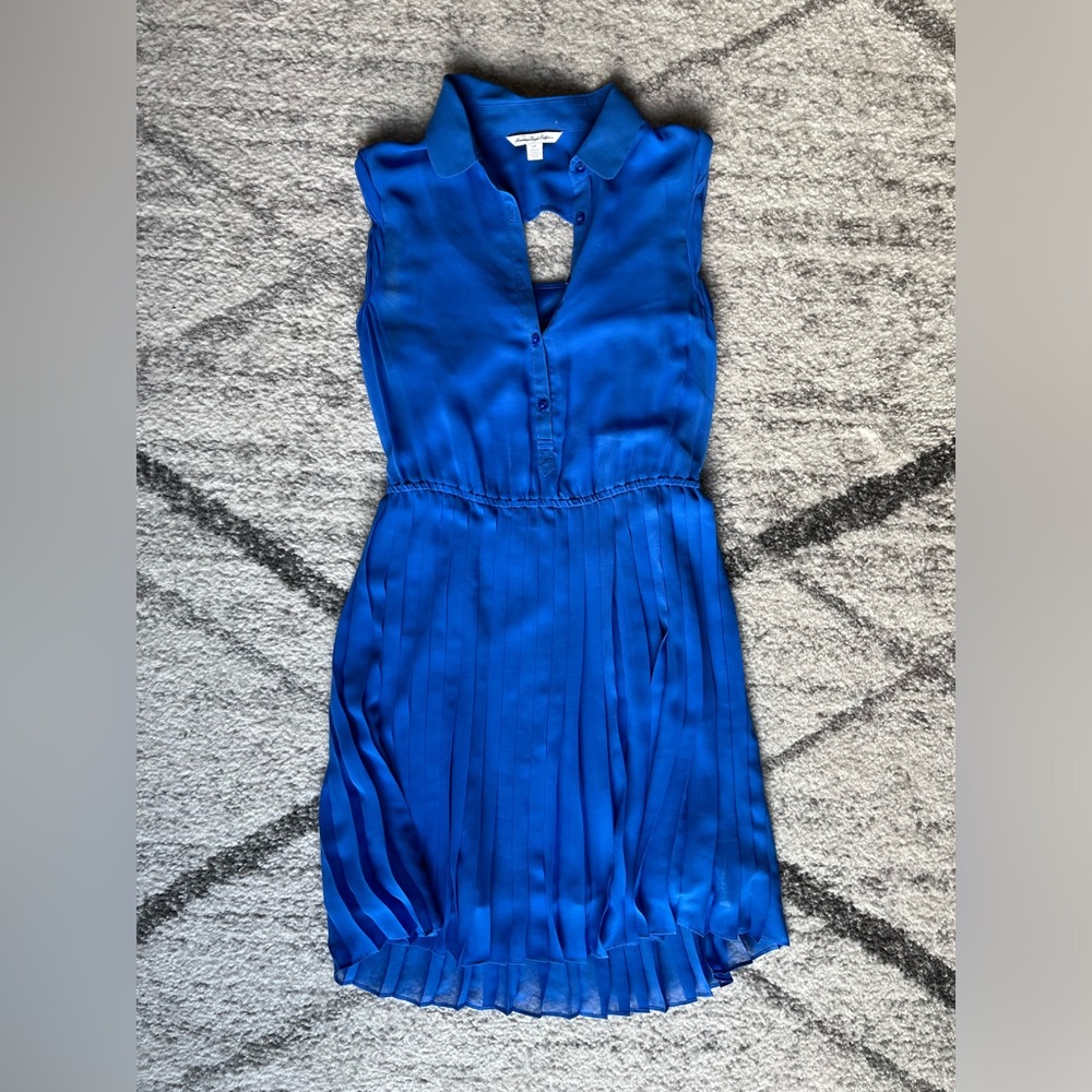 Pleated American Eagle Outfitters Dress